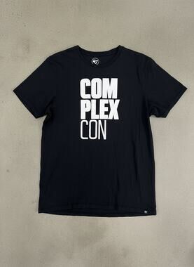ComplexCon 2018 Long Beach Tee (Size L)